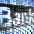 Banka, ilustrační foto Banka, ilustrační foto