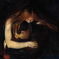 Edvard Munch: Up�r - l�ska a bolest