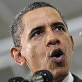 "J� neblufuji," vzk�zal Obama Izraeli a �r�nu