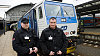 Soukromé ochranky (Securitas CZ) ve vlacích Českých drah