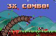 Super Mega Worm - n�vrat klasick�ch hodnot ve videohr�ch