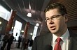 Jiří Pospíšil na konferenci Vize 2020 v únoru 2010