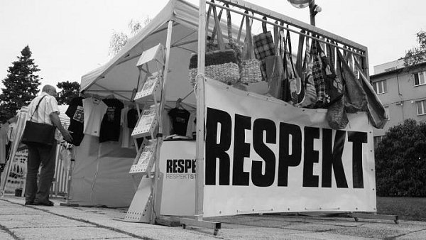 Respekt na LFŠ v Uherském Hradišti