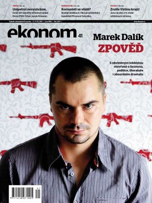Týdeník Ekonom - č. 41/2012