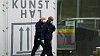 Policie šetří krádež obrazů z muzea Kunsthal