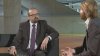 Šéf PF ČSOB Karel Svoboda v pořadu Face to Face