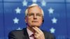Michel Barnier, eurokomisa� pro vnit�n� trh a slu�by.