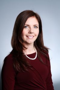Angeline Michelle Koch, lenka pedstavenstva a finann editelka UniCredit Leasing CZ