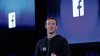 ��f Facebooku Mark Zuckerberg