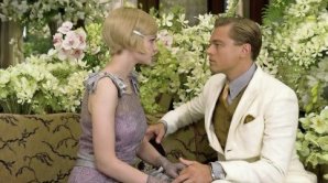 Leonardo DiCaprio jako Velký Gatsby připomíná, kde začínal svoji kariéru - jako idol dívek a žen.