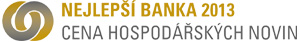Nejlep�� banka 2013