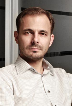 Miroslav Krupika, finann editel spolenosti Dimension Data Communications Czech