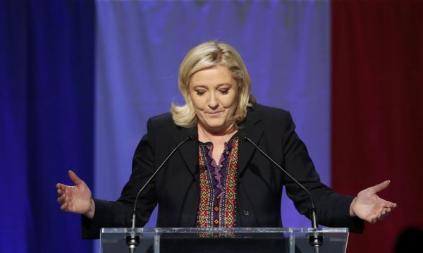 Marine Le Pen