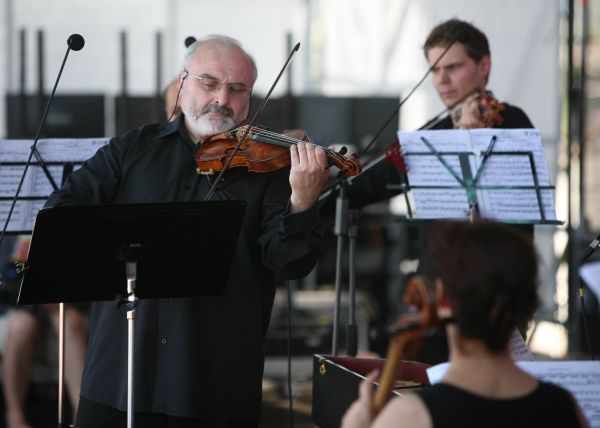 Festival Pohoda/Peter Mayer