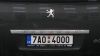 N�lepky na registra�n� zna�ce, ilustra�n� foto