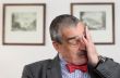 Ministr zahrani�� a p�edseda TOP 09 Karel Schwarzenberg