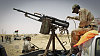Libyjští rebelové postupují Libyjští rebelové postupují