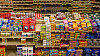 Zbo�� v supermarketu.
