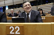 Předseda Evropské komise José Manuel Barroso