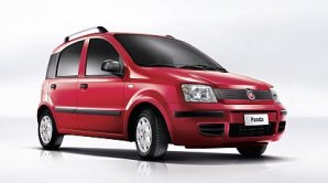 Fiat Panda Classic