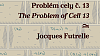 Jacques Futrelle: Probl�m cely �. 13