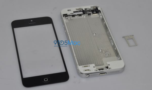 Tělo údajného nového iPhonu z archivu 9to5mac.com