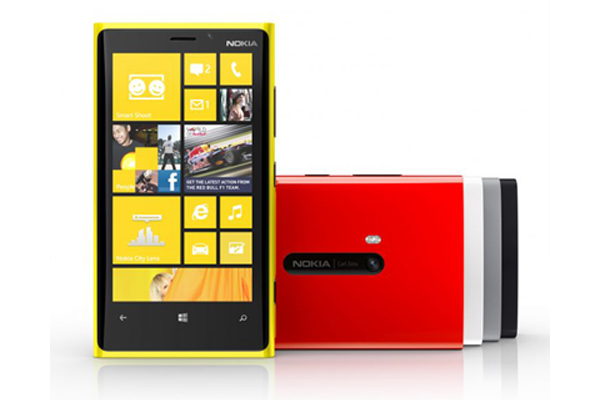 Sn�mka: Nokia