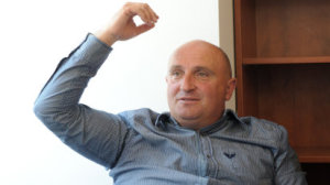 Do Slavie se vrací po 14 letech. Jaromír Šeterle