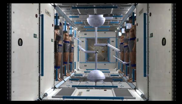 NASA pipravuje pro astronauty na Mars hibernan komoru