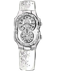 Philip Stein Teslar Diamond Watch