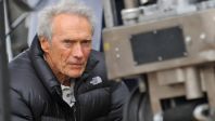 Na snmku herec a reisr Clint Eastwood.