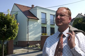 Libor Ambrozek a jeho d�m