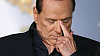 Italský premiér Silvio Berlusconi. Italský premiér Silvio Berlusconi.