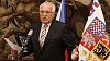 Prezident V�clav Klaus