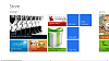 Windows 8 Store s aplikacemi