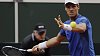 Momentka z prvního setu Berdych v. Troicki