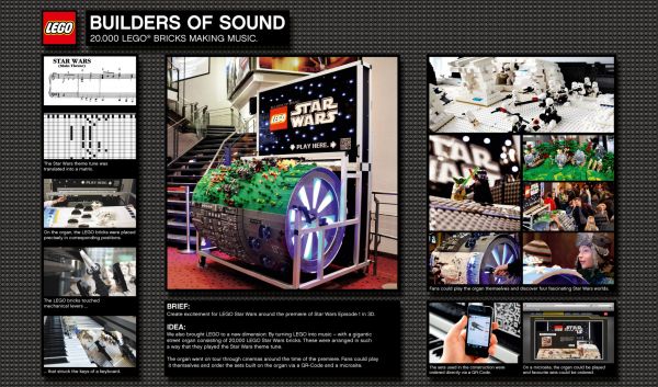 667 lego builders of sound
