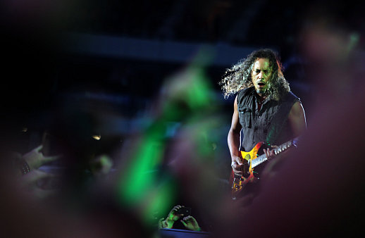 Metallica.