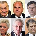 kandidáti na prezidenta