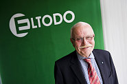 Majoritní akcionář pražské společnosti Eltodo LIbor Hájek
