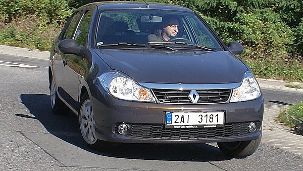 Renault Thalia