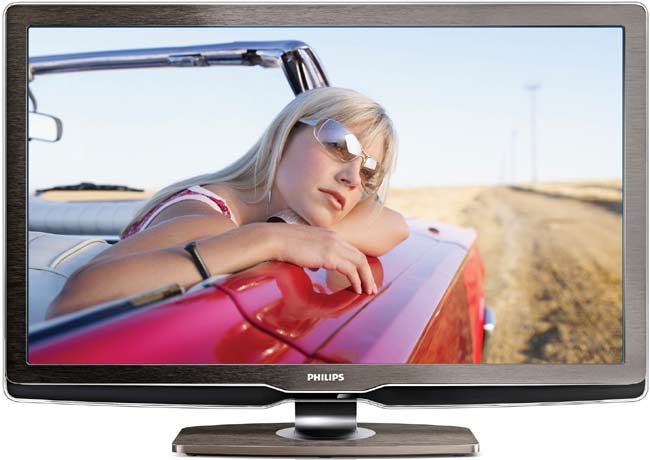 LCD televizor Philips