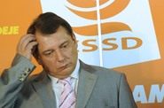 ČSSD navrhuje vyčkat na rozhodnutí ÚS ČSSD navrhuje vyčkat na rozhodnutí ÚS