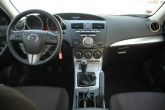 Mazda3 2.0 MZR i-stop Mazda3 2.0 MZR i-stop