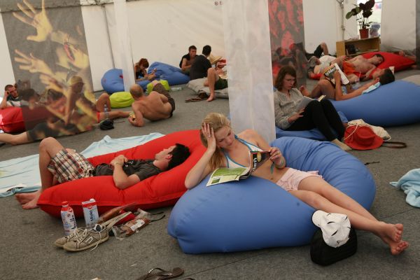 Festival Pohoda/Peter Mayer