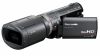 Kamera Panasonic hdc sd 750 na bílém pozadí Kamera Panasonic hdc sd 750