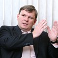 Tom� Martinec, �editel protikorup�n� policie