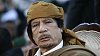 Muammar Kadd�f� p�i �norov�ch oslav�ch narozen� proroka Muhammada