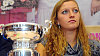 Petra Kvitová.