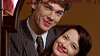 Hlavn� protagonisty filmu ztv�rnili Marika �oposk� a Vojt�ch Dyk.